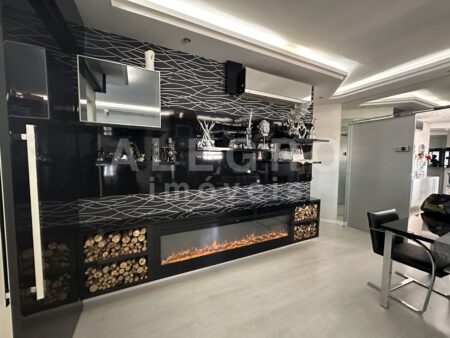 100m² de puro luxo com 2 quartos para aluguel nos Jardins