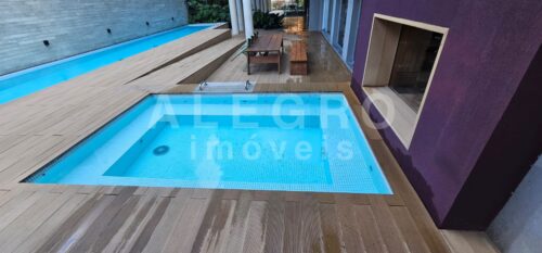 Apartamento novo e semimobiliado em Pinheiros. Nunca habitado, em andar alto