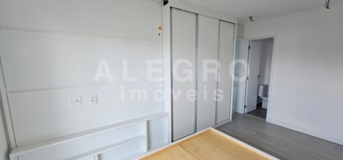 Apartamento novo e semimobiliado em Pinheiros. Nunca habitado, em andar alto