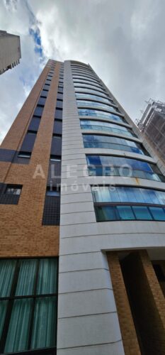 Apartamento duplex, alto padrão, ponto nobre nos Jardins em rua sem saída