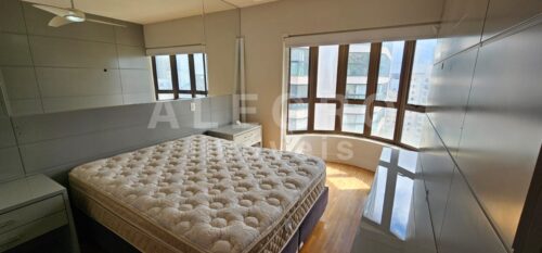 Apartamento duplex, alto padrão, ponto nobre nos Jardins em rua sem saída