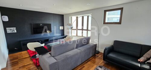 Apartamento duplex, alto padrão, ponto nobre nos Jardins em rua sem saída
