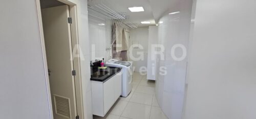 Apartamento duplex, alto padrão, ponto nobre nos Jardins em rua sem saída