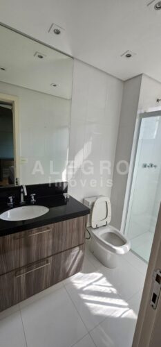 Apartamento duplex, alto padrão, ponto nobre nos Jardins em rua sem saída