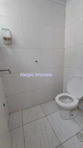Casa de 60 m² com 1 quarto para aluguel em Perdizes