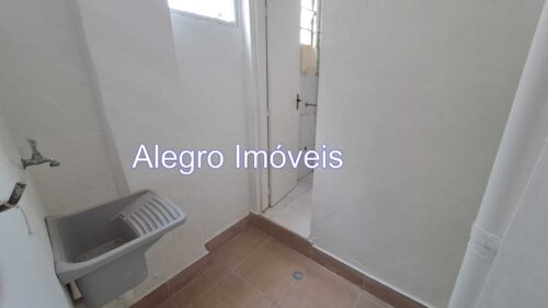 Casa de 60 m² com 1 quarto para aluguel em Perdizes