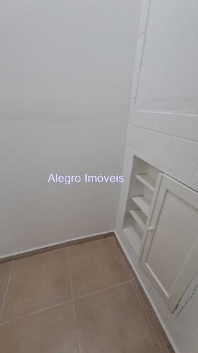 Casa de 60 m² com 1 quarto para aluguel em Perdizes