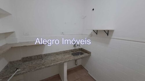 Casa de 60 m² com 1 quarto para aluguel em Perdizes