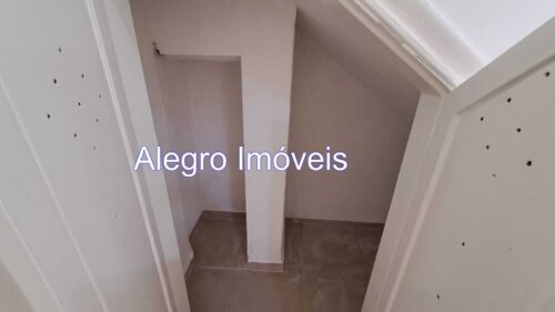 Casa de 60 m² com 1 quarto para aluguel em Perdizes