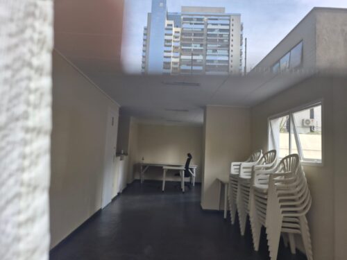 Apartamento de 38 m² com 1 quarto para aluguel na Barra Funda