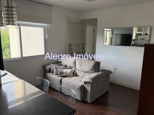 Apartamento de 69 m² com 2 quartos para aluguel em Pinheiros