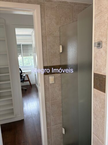 Apartamento de 69 m² com 2 quartos para aluguel em Pinheiros