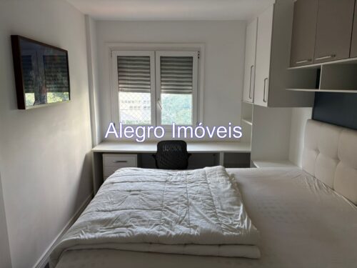 Apartamento de 69 m² com 2 quartos para aluguel em Pinheiros