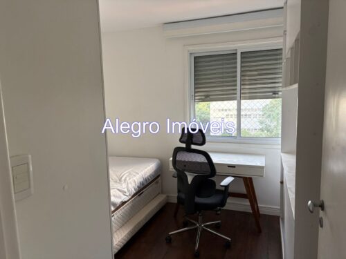 Apartamento de 69 m² com 2 quartos para aluguel em Pinheiros