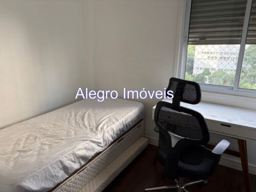 Apartamento de 69 m² com 2 quartos para aluguel em Pinheiros