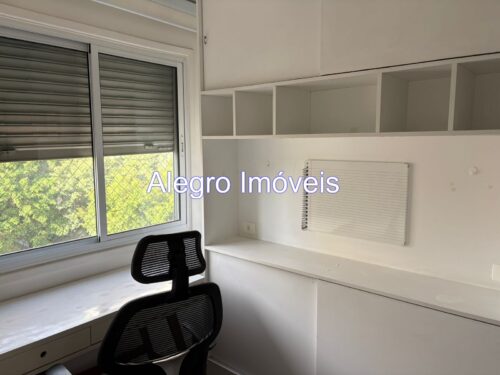 Apartamento de 69 m² com 2 quartos para aluguel em Pinheiros