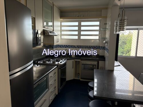 Apartamento de 69 m² com 2 quartos para aluguel em Pinheiros