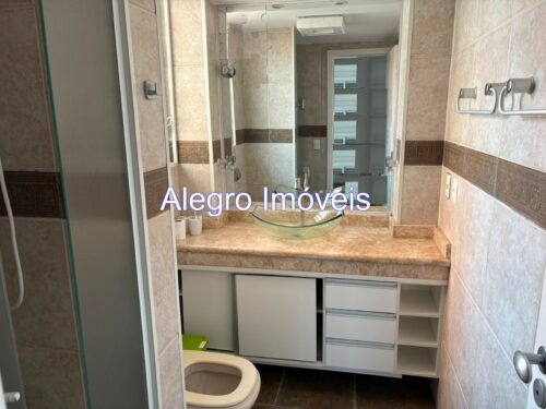 Apartamento de 69 m² com 2 quartos para aluguel em Pinheiros
