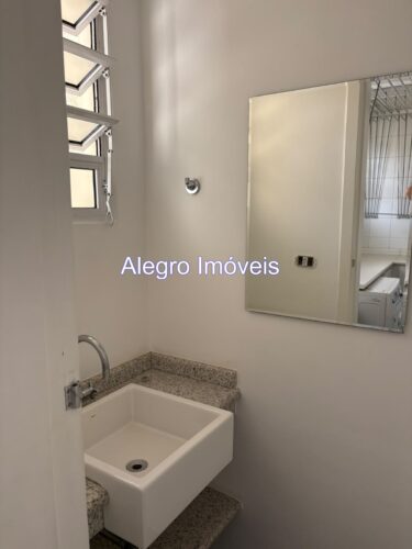 Apartamento de 69 m² com 2 quartos para aluguel em Pinheiros