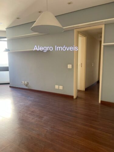 Apartamento de 86 m² com 2 quartos para aluguel em Santa Cecília