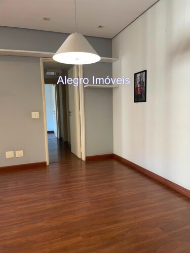 Apartamento de 86 m² com 2 quartos para aluguel em Santa Cecília