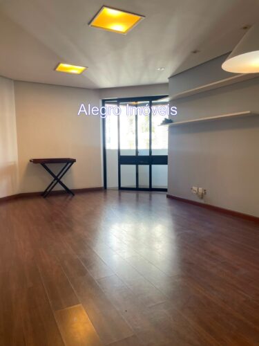 Apartamento de 86 m² com 2 quartos para aluguel em Santa Cecília