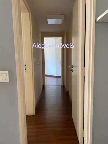 Apartamento de 86 m² com 2 quartos para aluguel em Santa Cecília
