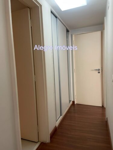 Apartamento de 86 m² com 2 quartos para aluguel em Santa Cecília