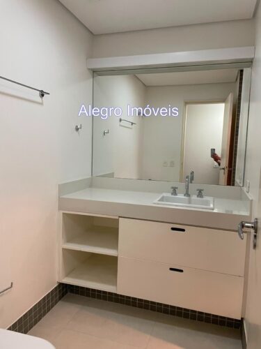 Apartamento de 86 m² com 2 quartos para aluguel em Santa Cecília