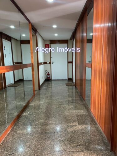 Apartamento de 86 m² com 2 quartos para aluguel em Santa Cecília