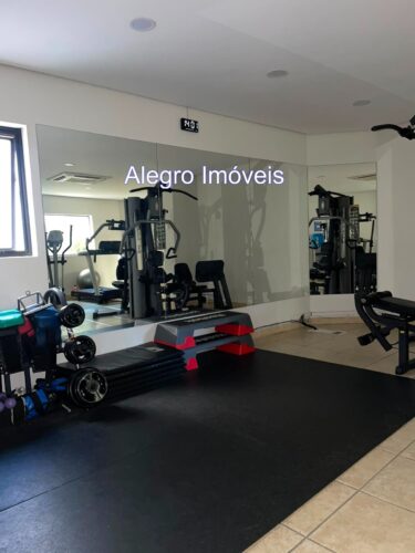 Apartamento de 86 m² com 2 quartos para aluguel em Santa Cecília