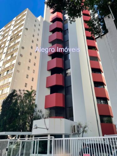 Apartamento de 86 m² com 2 quartos para aluguel em Santa Cecília