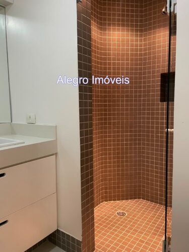 Apartamento de 86 m² com 2 quartos para aluguel em Santa Cecília