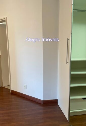 Apartamento de 86 m² com 2 quartos para aluguel em Santa Cecília