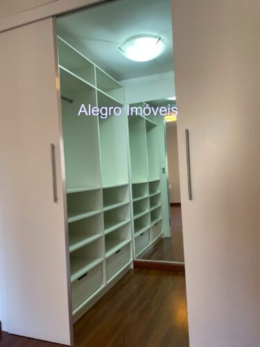Apartamento de 86 m² com 2 quartos para aluguel em Santa Cecília