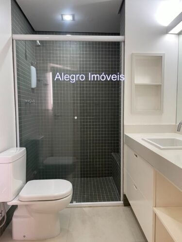 Apartamento de 86 m² com 2 quartos para aluguel em Santa Cecília