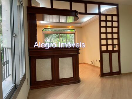 Apartamento de 110 m² com 3 quartos à venda e para aluguel em Santa Cecília