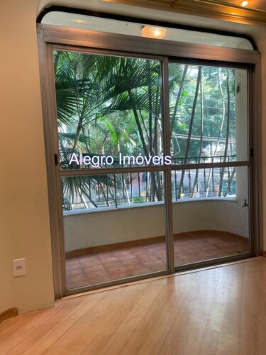 Apartamento de 110 m² com 3 quartos à venda e para aluguel em Santa Cecília