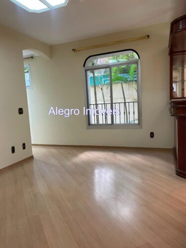 Apartamento de 110 m² com 3 quartos à venda e para aluguel em Santa Cecília