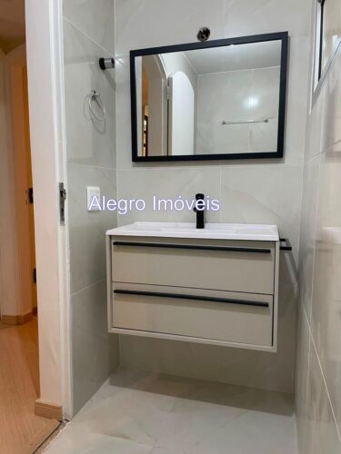 Apartamento de 110 m² com 3 quartos à venda e para aluguel em Santa Cecília