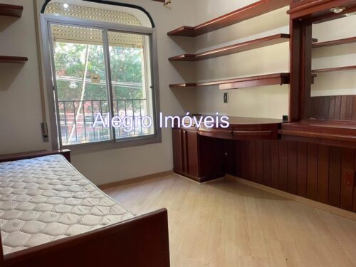Apartamento de 110 m² com 3 quartos à venda e para aluguel em Santa Cecília