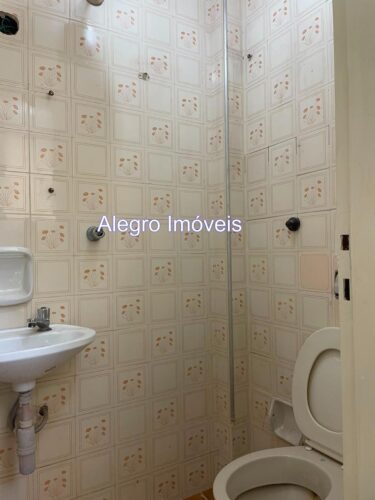 Apartamento de 110 m² com 3 quartos à venda e para aluguel em Santa Cecília