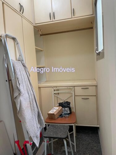 Apartamento de 110 m² com 3 quartos à venda e para aluguel em Santa Cecília