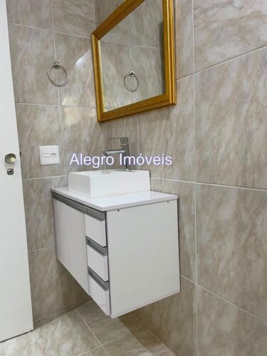 Apartamento de 110 m² com 3 quartos à venda e para aluguel em Santa Cecília