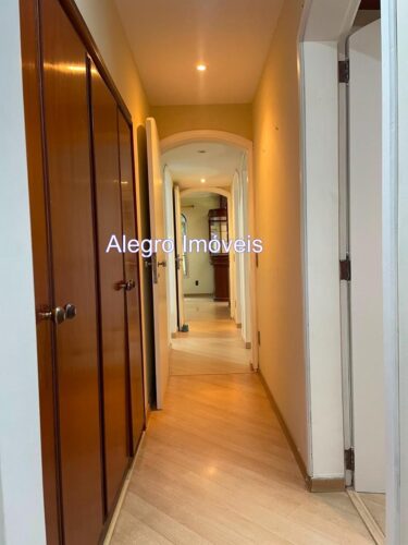 Apartamento de 110 m² com 3 quartos à venda e para aluguel em Santa Cecília