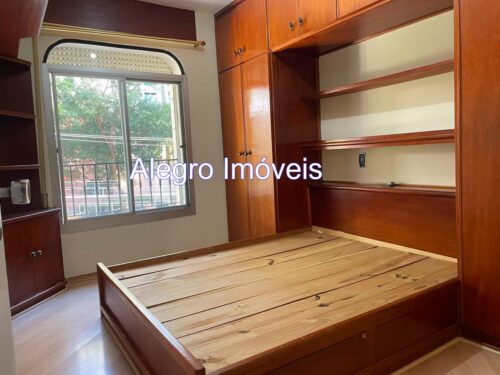 Apartamento de 110 m² com 3 quartos à venda e para aluguel em Santa Cecília