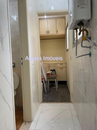 Apartamento de 110 m² com 3 quartos à venda e para aluguel em Santa Cecília