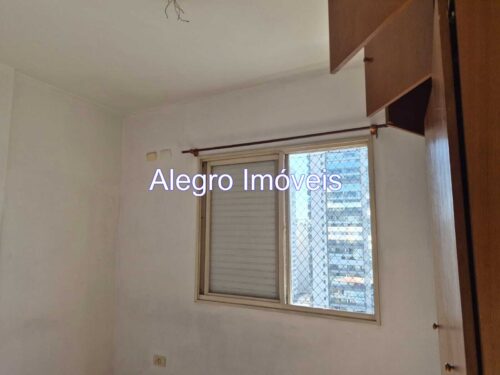 Apartamento de 38 m² com 1 quarto para aluguel na Barra Funda