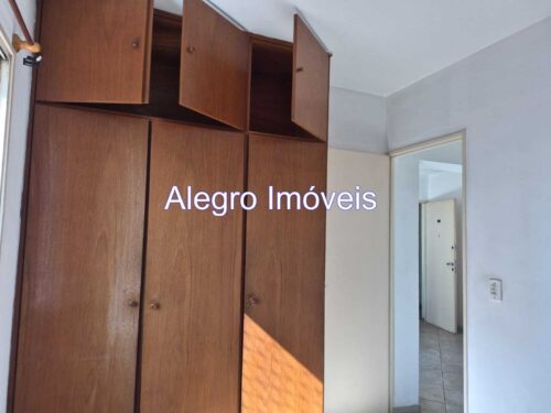 Apartamento de 38 m² com 1 quarto para aluguel na Barra Funda