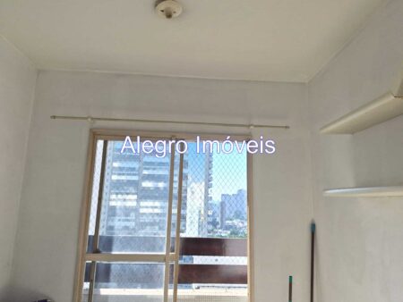 Apartamento de 38 m² com 1 quarto para aluguel na Barra Funda